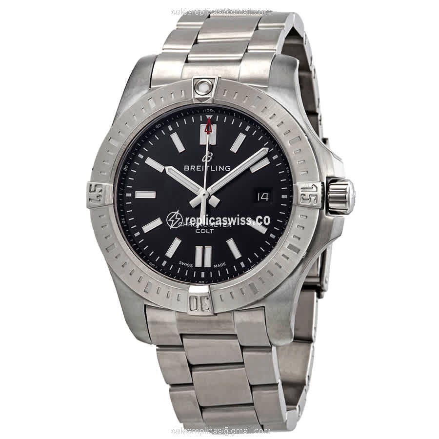 Breitling A17388101B1A1 CHALLENGER SERIES Automatic Stainless Steel