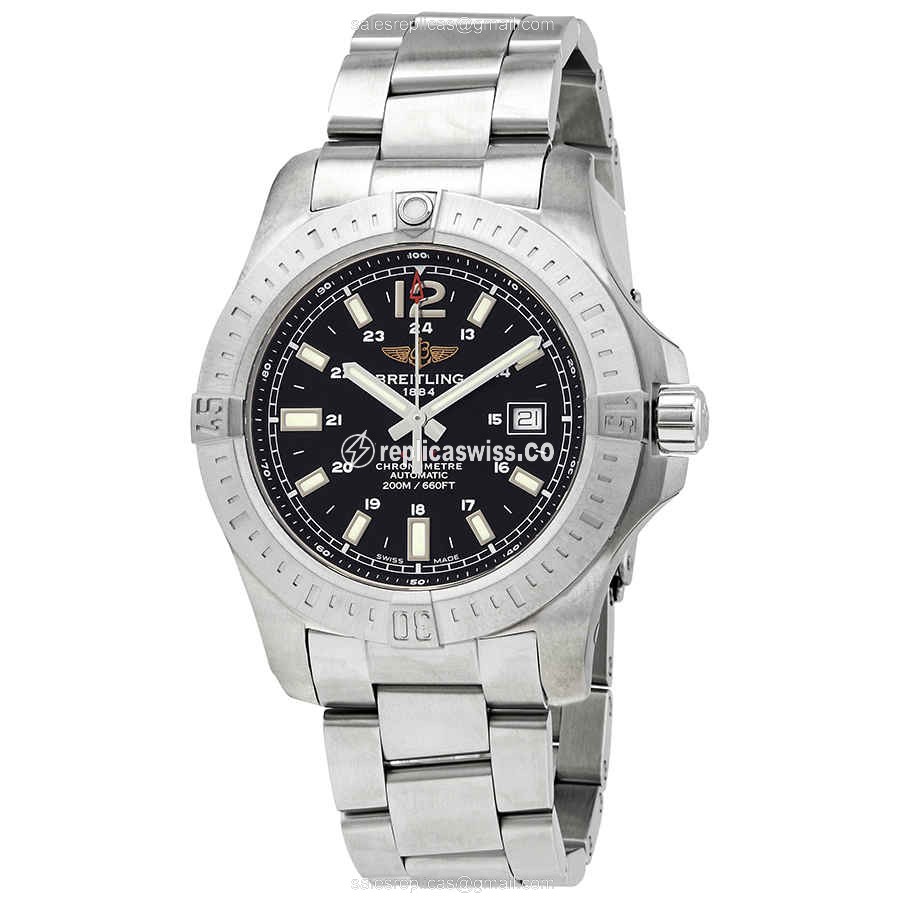 Breitling A17388101B2A1 CHALLENGER SERIES Automatic Stainless Steel