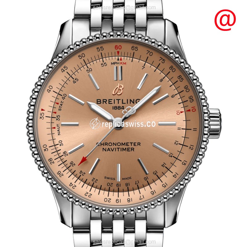 Breitling A17395201K1A1 NAVITIMER 1 Automatic Stainless Steel