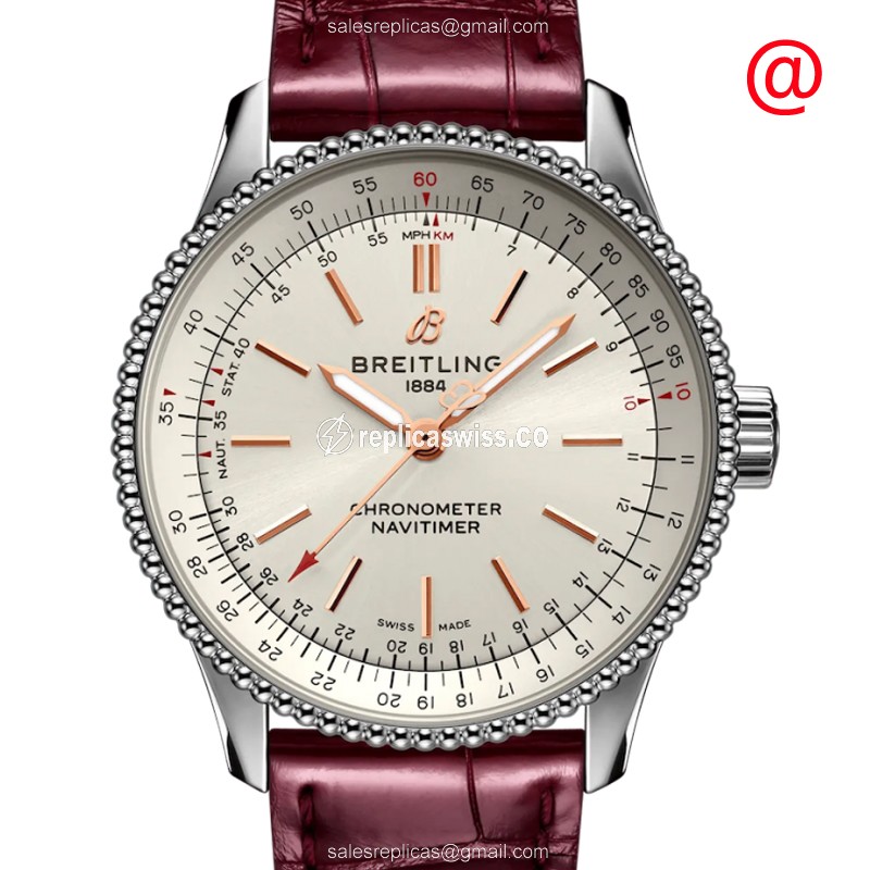 Breitling A17395F41G1P2 AVIATION Automatic Stainless Steel