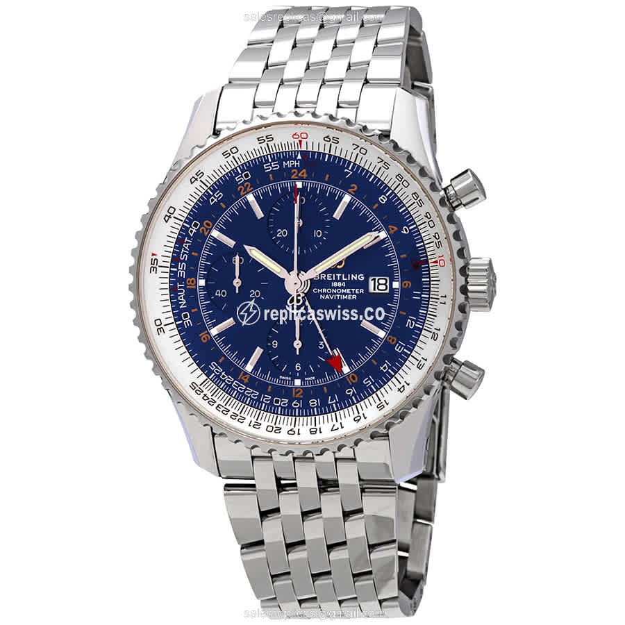Breitling A24322121C2A1 NAVITIMER 1 Automatic Stainless Steel