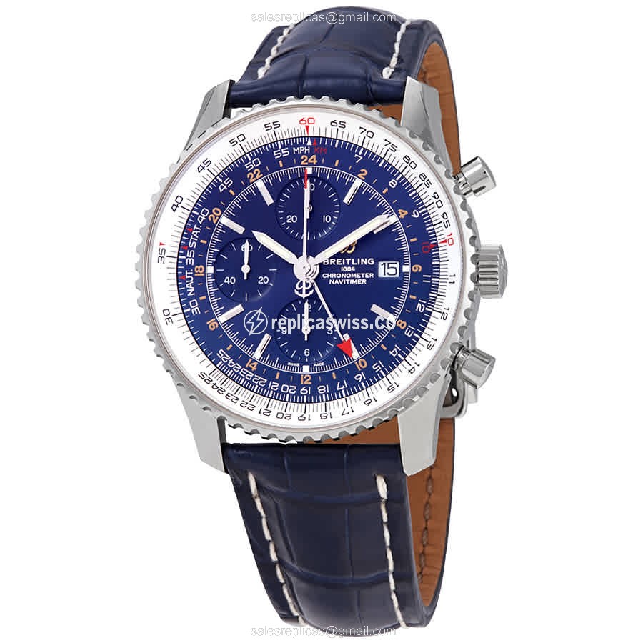 Breitling A24322121C2P2 NAVITIMER 1 Automatic Stainless Steel