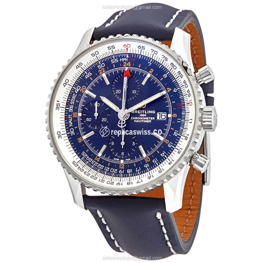 Breitling A24322121C2X1 NAVITIMER 1 Automatic Stainless Steel