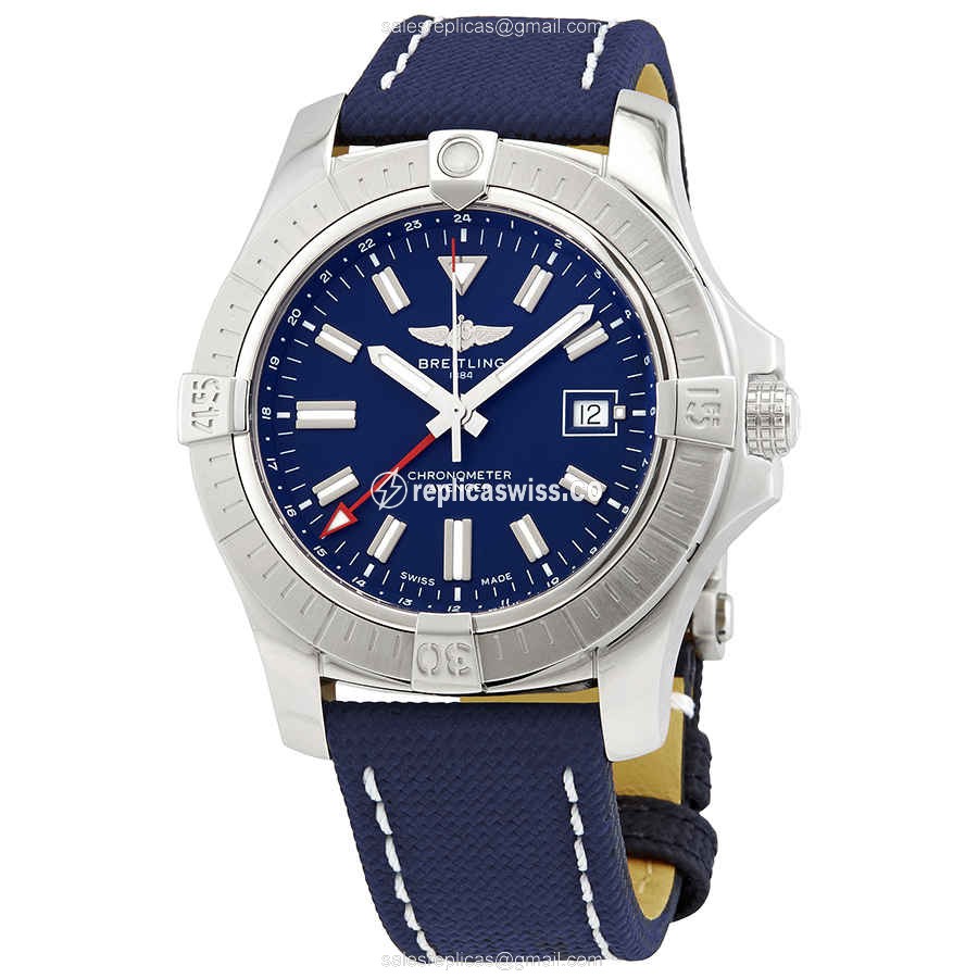 Breitling A32395101C1X2 AVENGER II Automatic Stainless Steel