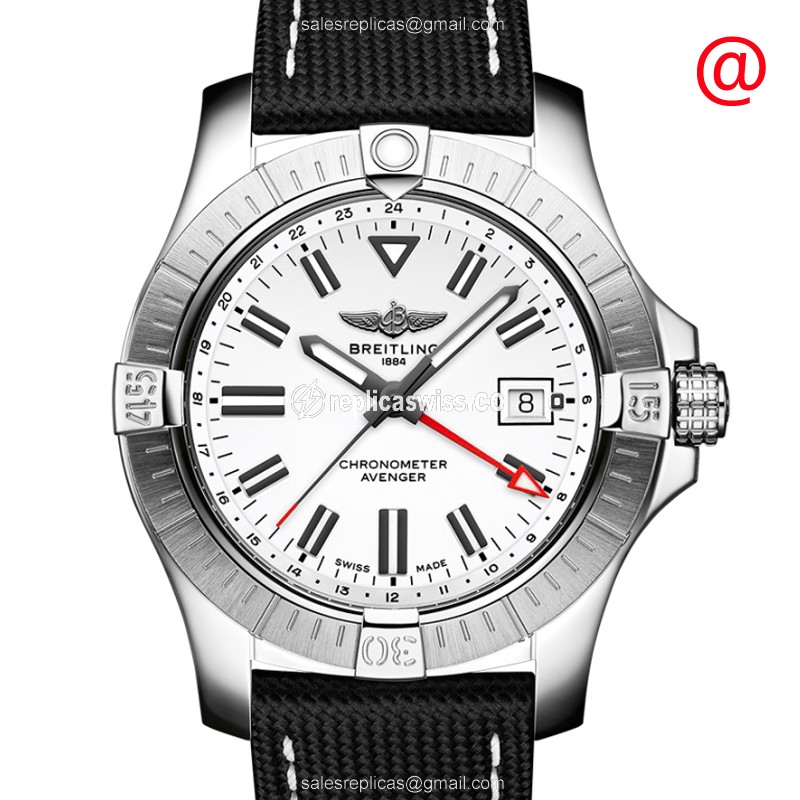 Breitling A32397101A1X1 AVENGER II Automatic Stainless Steel