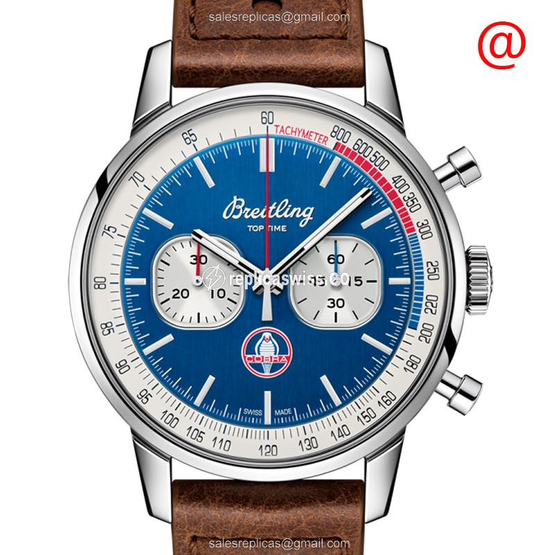 Breitling A41315A71C1X2 TOP TIME Automatic Stainless Steel
