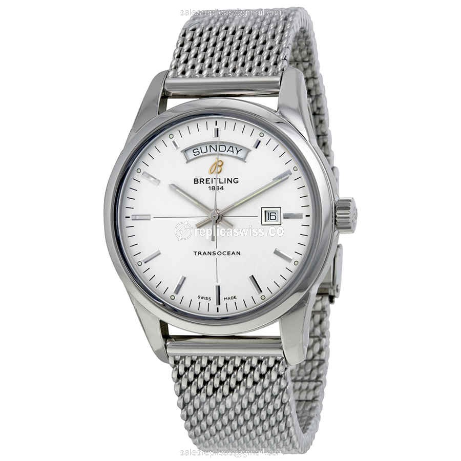 Breitling A4531012-G751-154A SUPEROCEAN Automatic Stainless Steel