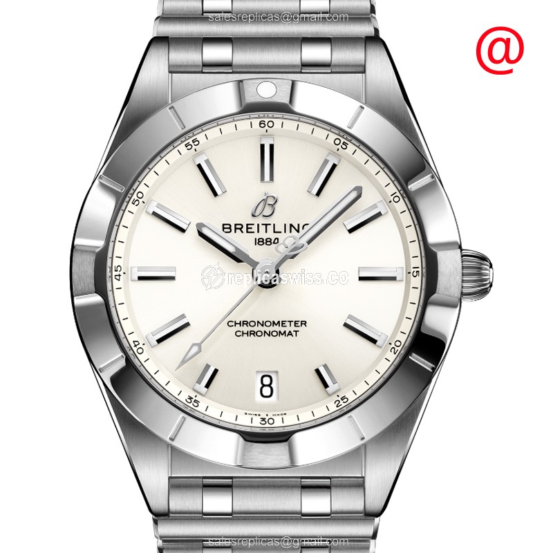 Breitling A77310101A2A1 CHRONOMAT B01 Quartz Stainless Steel