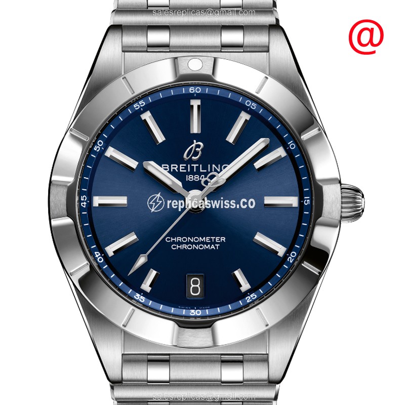 Breitling A77310101C1A1 CHRONOMAT B01 Quartz Stainless Steel