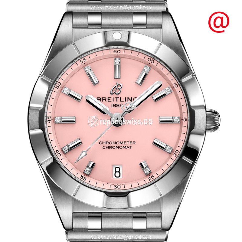 Breitling A77310101K1A1 CHRONOMAT B01 Quartz Stainless Steel