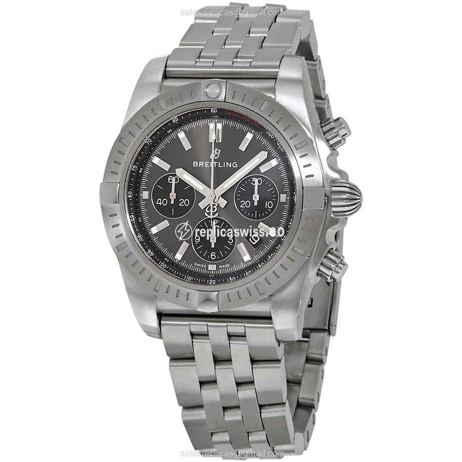 Breitling AB0115101F1A1 CHRONOMAT B01 Automatic Stainless Steel