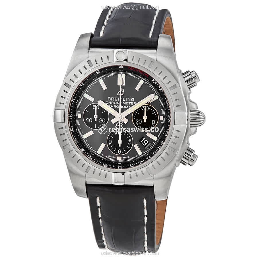 Breitling AB0115101F1P2 CHRONOMAT B01 Automatic Stainless Steel