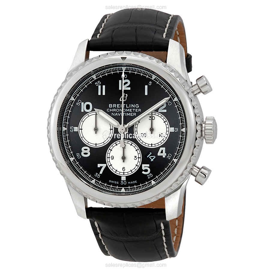 Breitling AB0117131B1P1 AVIATOR 8 Automatic Stainless Steel