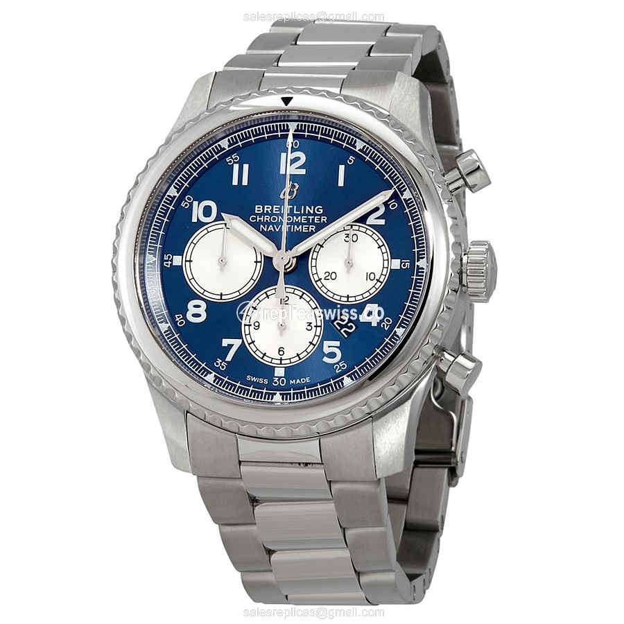 Breitling AB0117131C1A1 AVIATOR 8 Automatic Stainless Steel