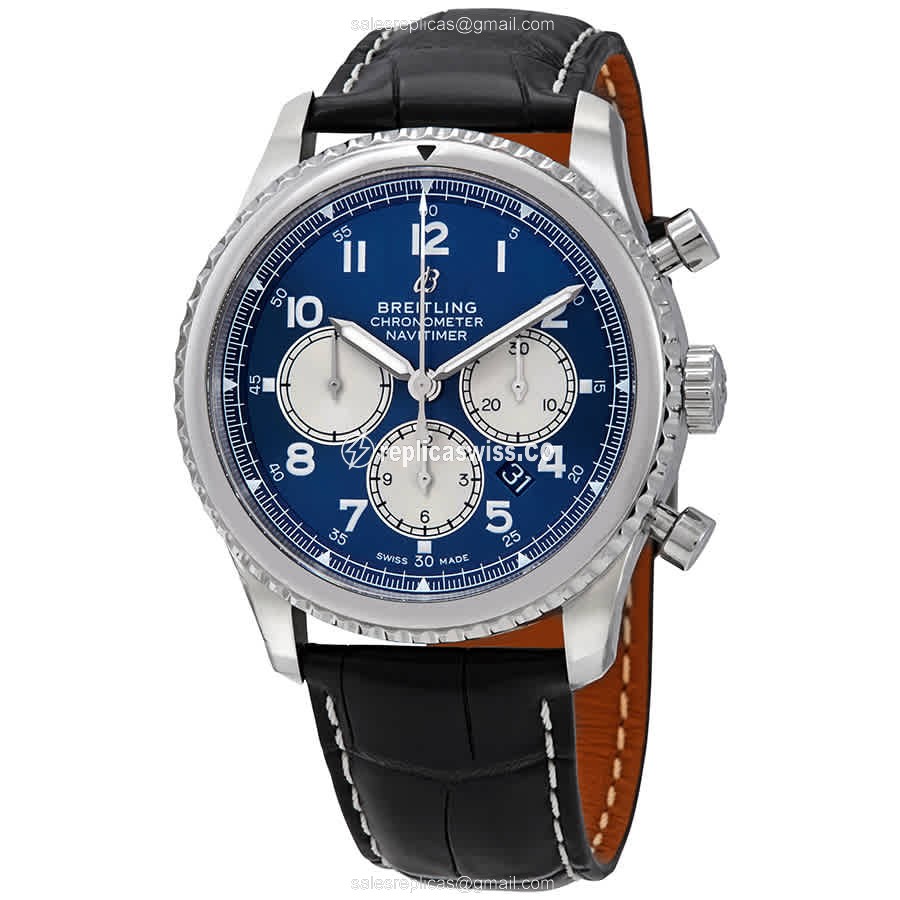 Breitling AB0117131C1P1 AVIATOR 8 Automatic Stainless Steel