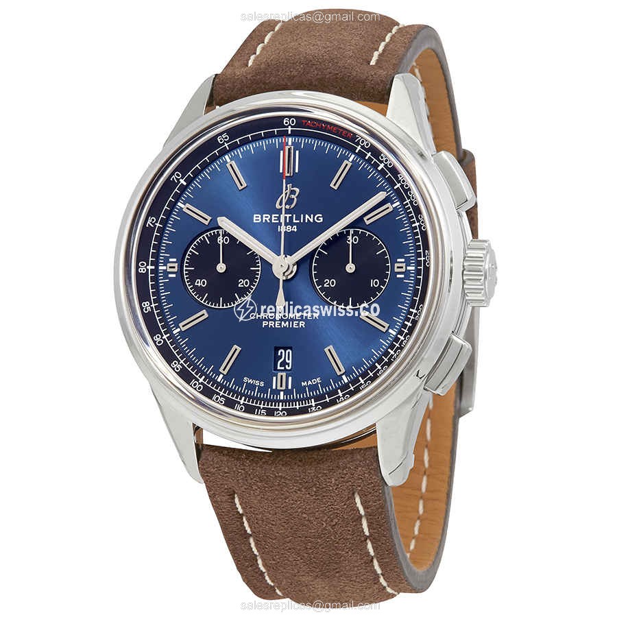 Breitling AB0118221C1X2 PREMIER Automatic Stainless Steel
