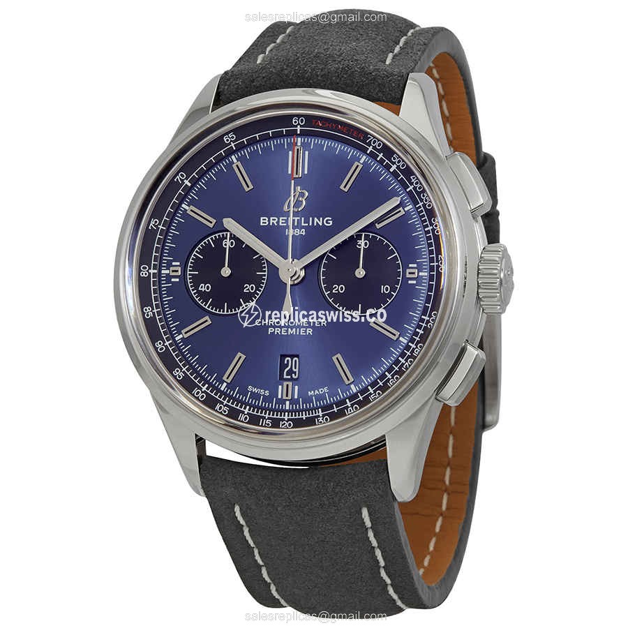 Breitling AB0118221C1X4 PREMIER Automatic Stainless Steel