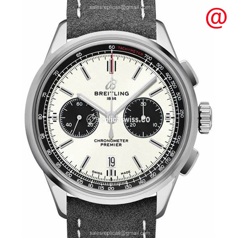 Breitling AB0118221G1X1 PREMIER Automatic Stainless Steel