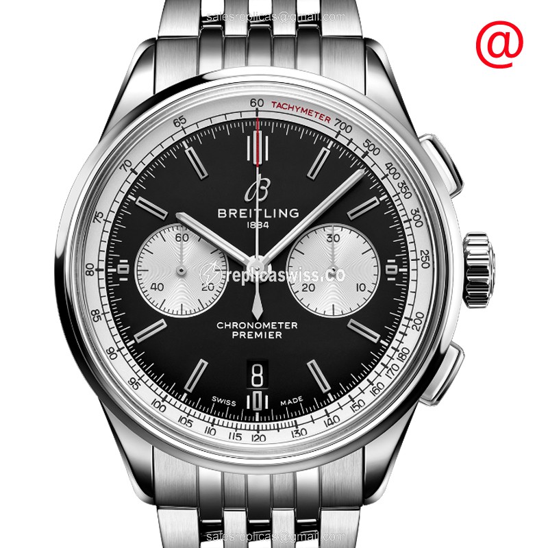 Breitling AB0118371B1A1 PREMIER Automatic Stainless Steel