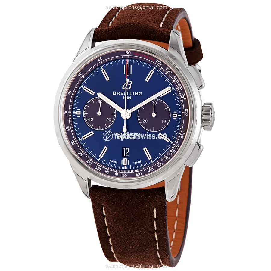 Breitling AB0118A61C1X3 PREMIER Automatic Stainless Steel