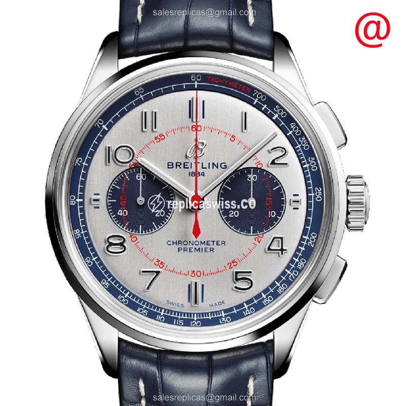 Breitling AB0118A71G1P2 PREMIER Automatic Stainless Steel