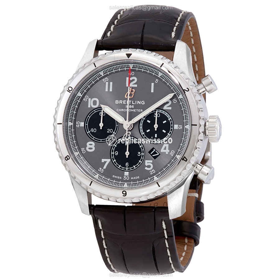 Breitling AB0119131B1P2 AVIATOR 8 Automatic Stainless Steel