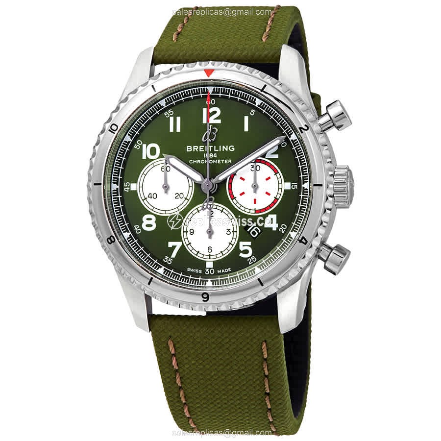Breitling AB01192A1L1X1 AVIATOR 8 Automatic Stainless Steel