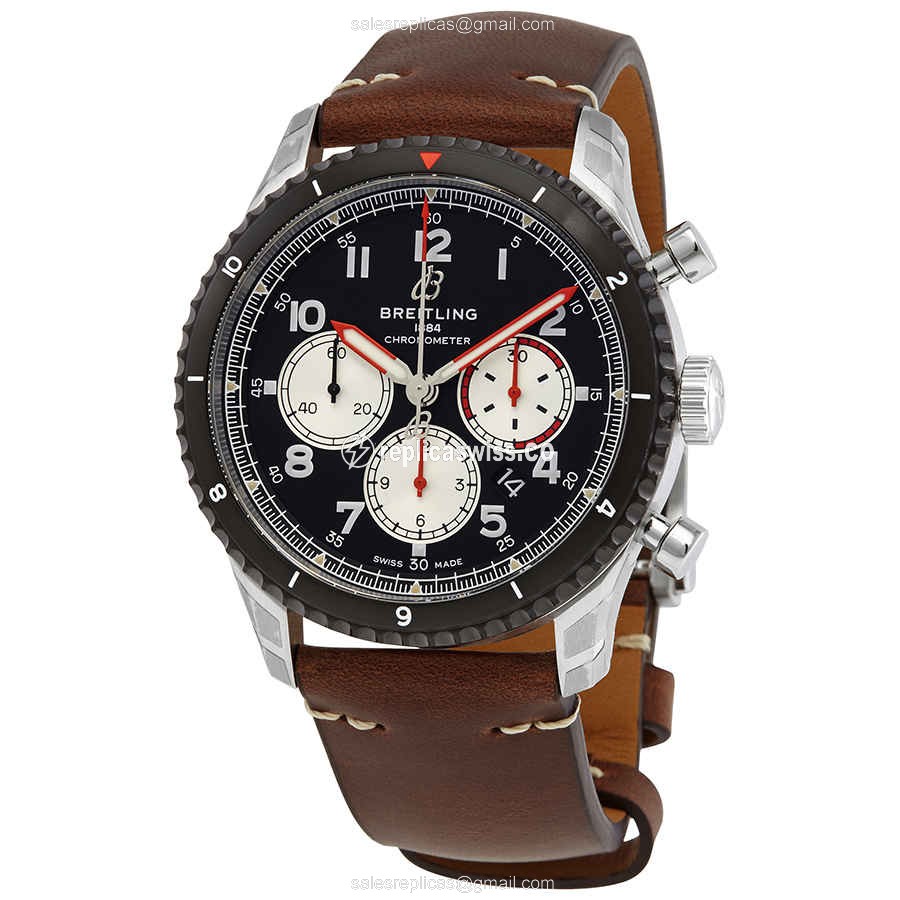 Breitling AB01194A1B1X2 AVIATOR 8 Automatic Stainless Steel
