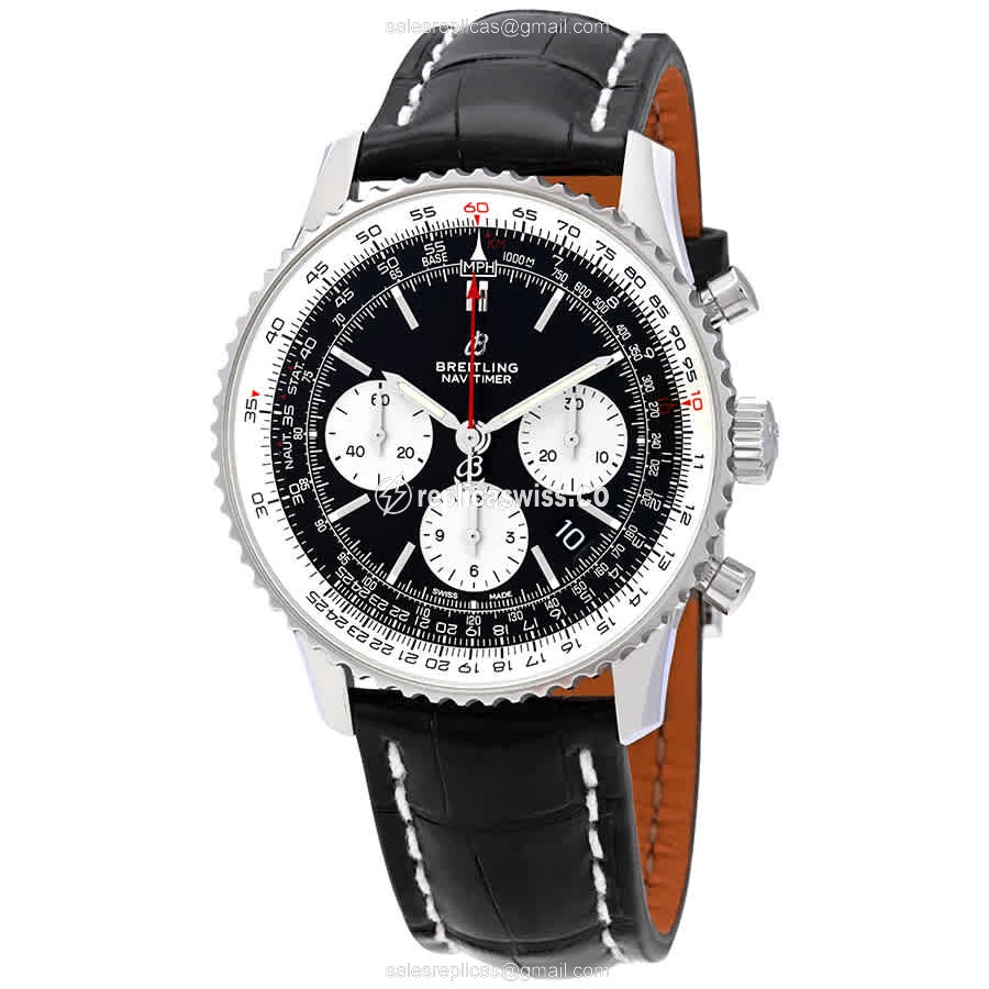 Breitling AB0121211B1P1 NAVITIMER 1 Automatic Stainless Steel