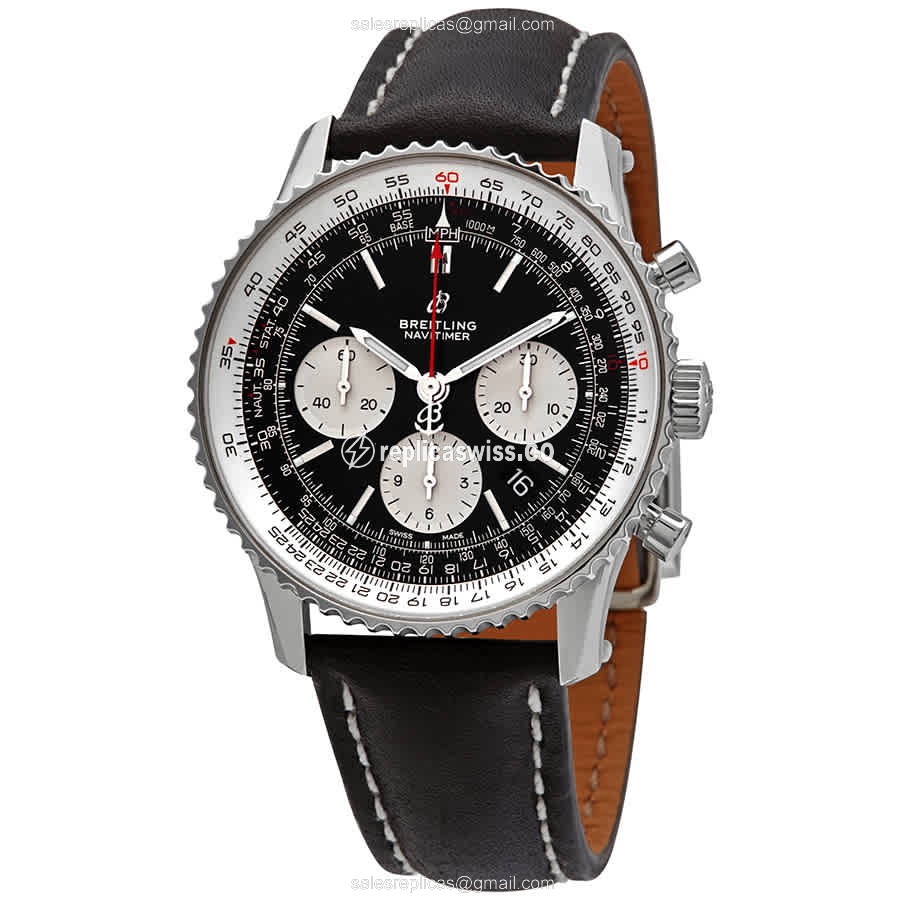 Breitling AB0121211B1X2 NAVITIMER 1 Automatic Stainless Steel