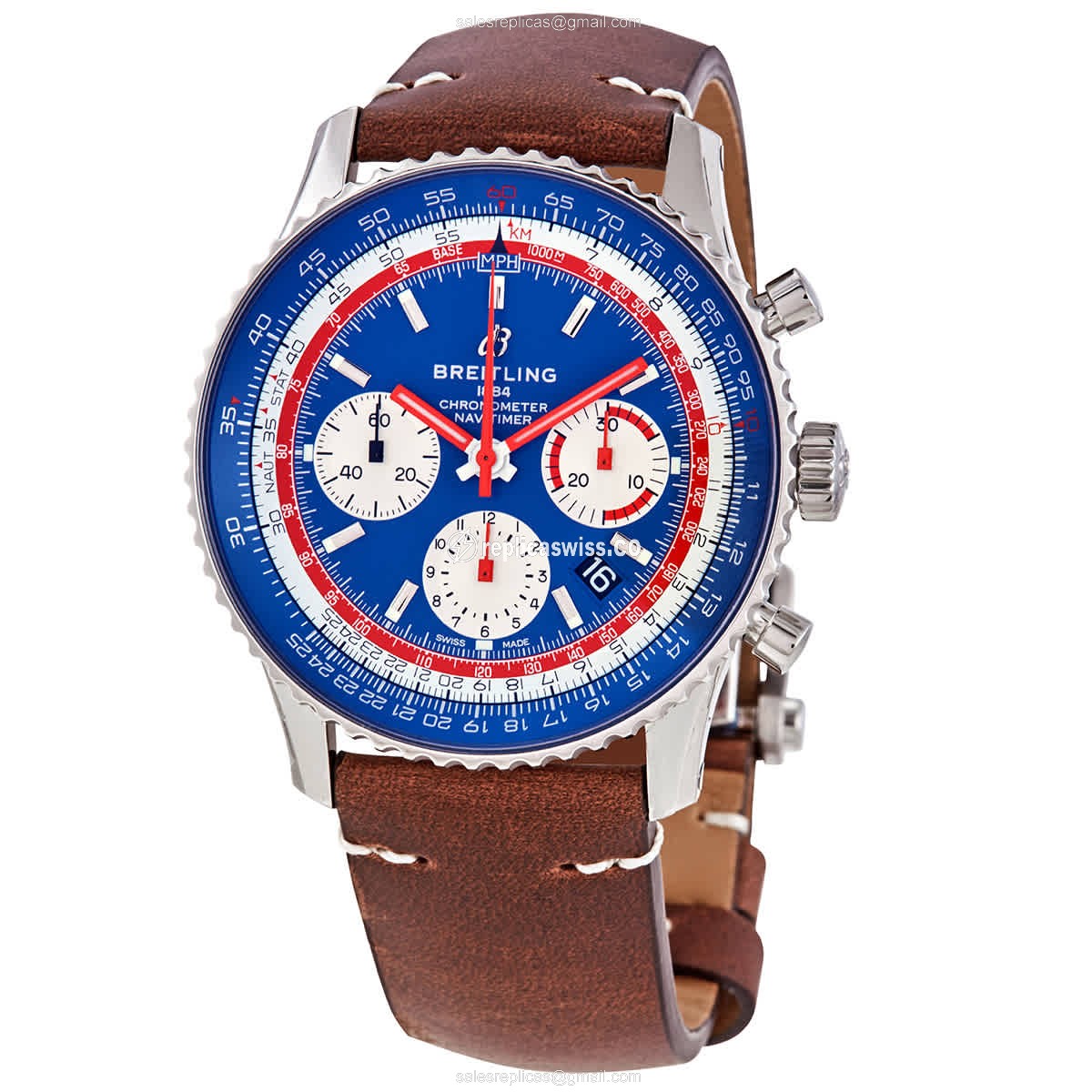 Breitling AB01212B1C1X2 NAVITIMER 1 Automatic Carbon Fiber