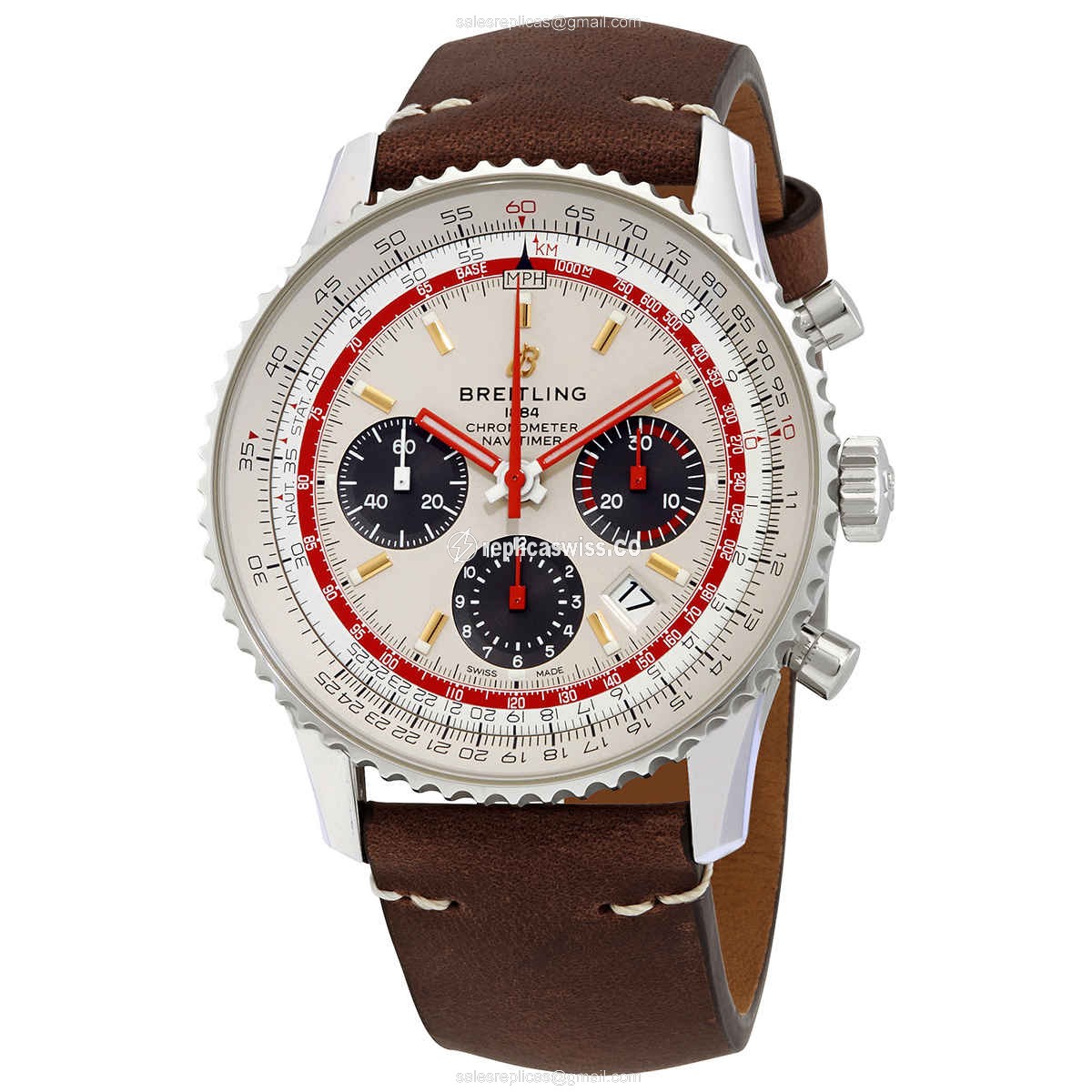Breitling AB01219A1G1X1 NAVITIMER 1 Automatic Stainless Steel