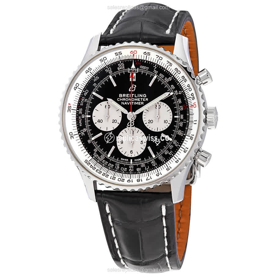 Breitling AB0127211B1P2 NAVITIMER 1 Automatic Stainless Steel