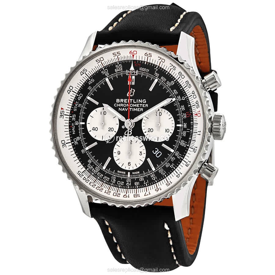 Breitling AB0127211B1X1 NAVITIMER 1 Automatic Stainless Steel