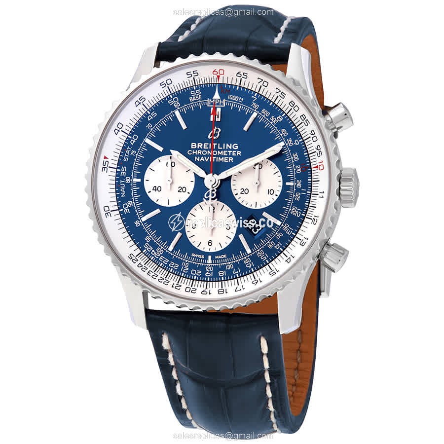 Breitling AB0127211C1P1 NAVITIMER 1 Automatic Stainless Steel