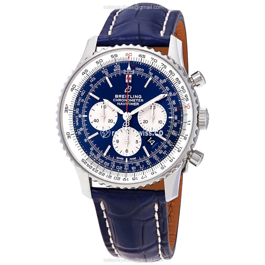Breitling AB0127211C1P2 NAVITIMER 1 Automatic Stainless Steel