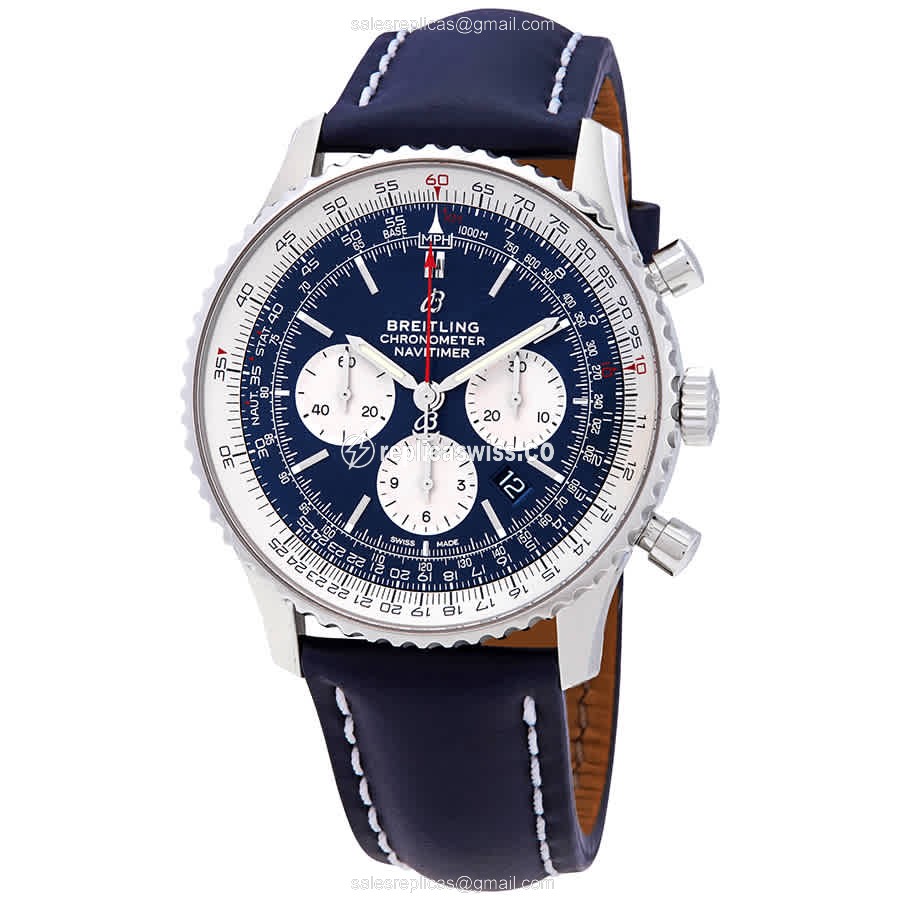 Breitling AB0127211C1X1 NAVITIMER 1 Automatic Stainless Steel