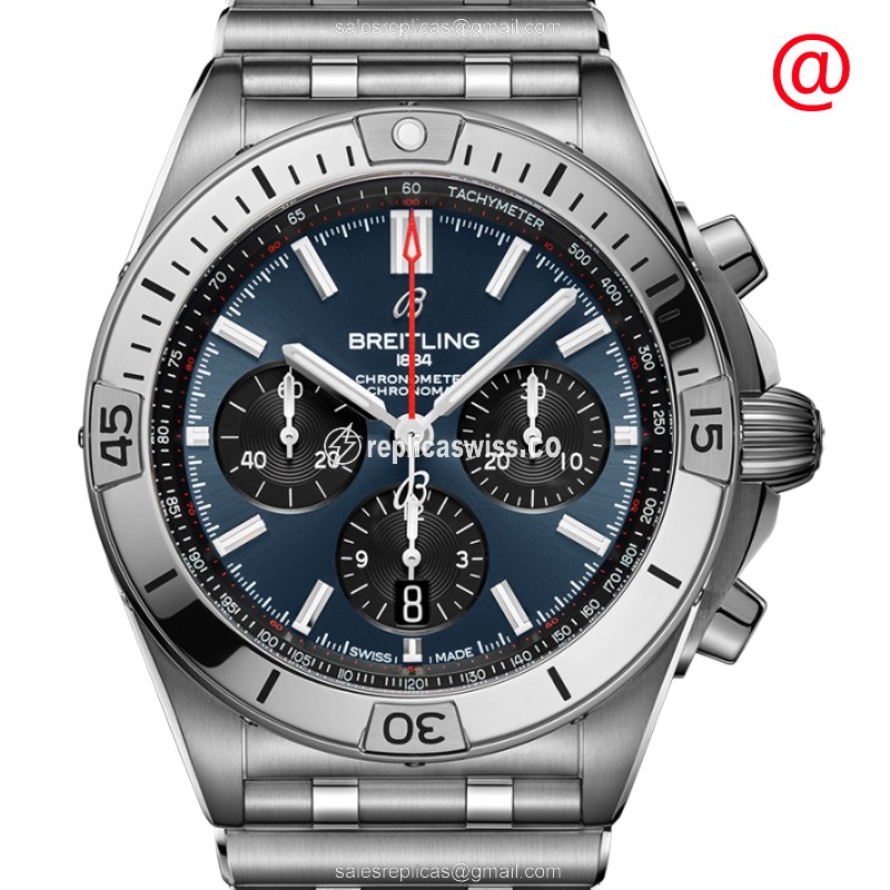 Breitling AB0134101C1A1 CHRONOMAT B01 Automatic Stainless Steel