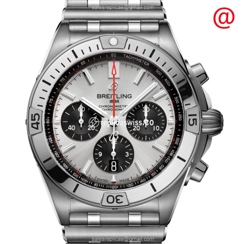 Breitling AB0134101G1A1 CHRONOMAT B01 Automatic Stainless Steel