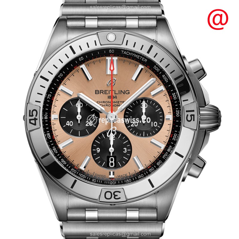 Breitling AB0134101K1A1 CHRONOMAT B01 Automatic Stainless Steel