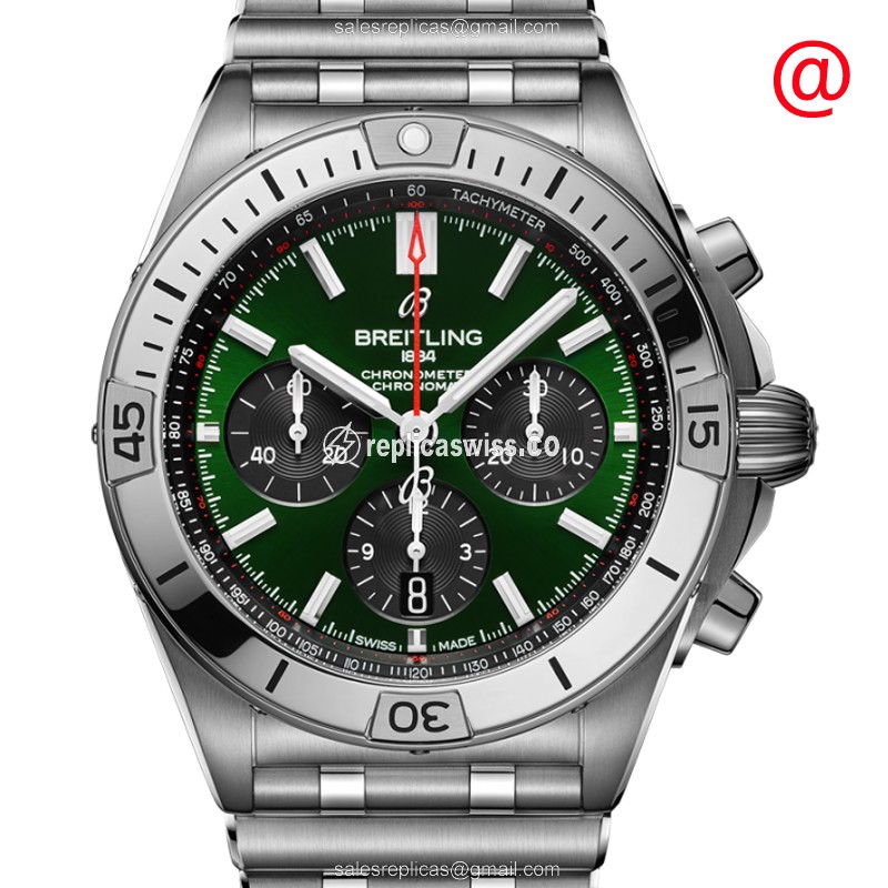 Breitling AB01343A1L1A1 CHRONOMAT B01 Automatic Stainless Steel