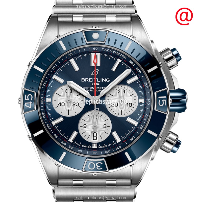 Breitling AB0136161C1A1 CHRONOMAT B01 Automatic Stainless Steel