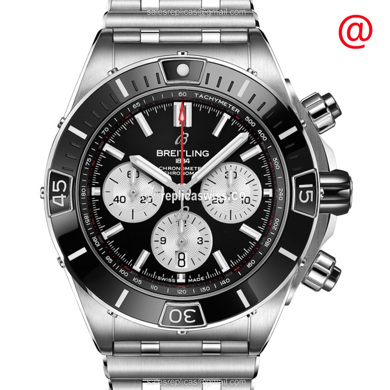 Breitling AB0136251B1A1 CHRONOMAT B01 Automatic Stainless Steel