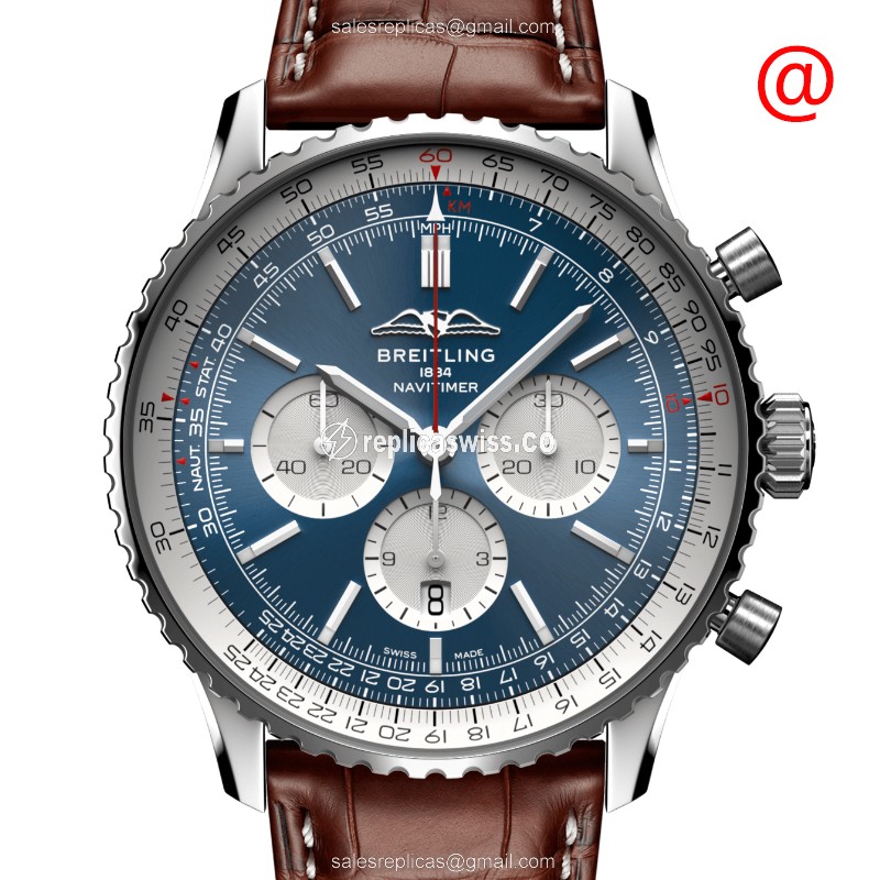 Breitling AB0137211C1P1 NAVITIMER Automatic Stainless Steel