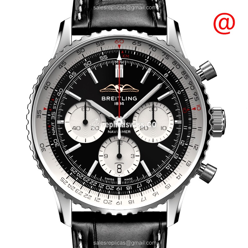 Breitling AB0138211B1P1 NAVITIMER Automatic Stainless Steel