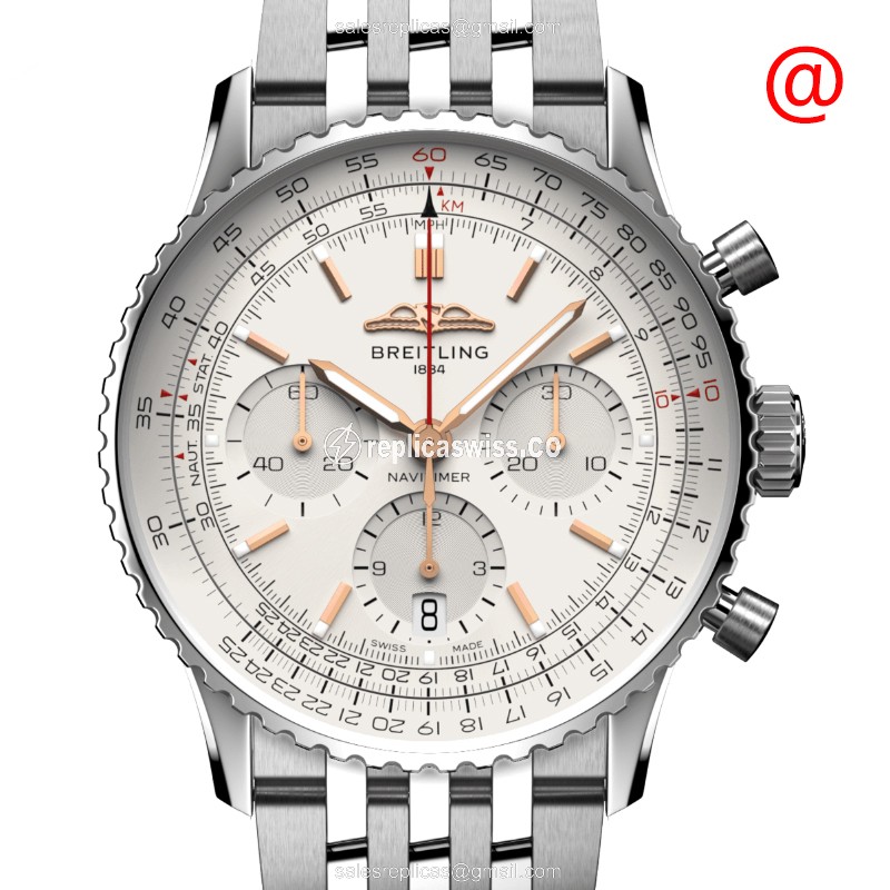 Breitling AB0139211G1A1 NAVITIMER Automatic Stainless Steel
