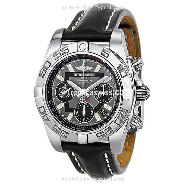 Breitling AB014012-F554 CHALLENGER SERIES Automatic Stainless Steel
