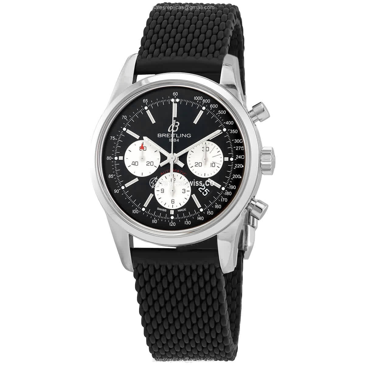 Breitling AB0152121B1S1 TRANSOCEAN CHRONOGRAPH Automatic Stainless Steel