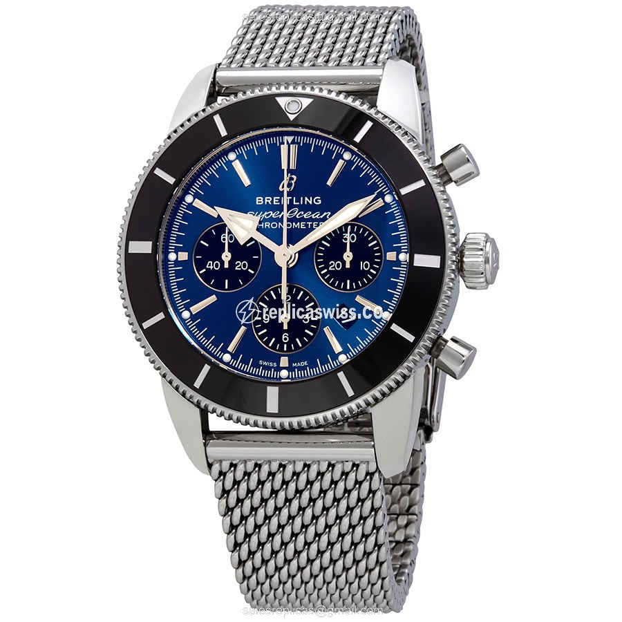 Breitling AB0162121C1A1 SUPEROCEAN Automatic Stainless Steel