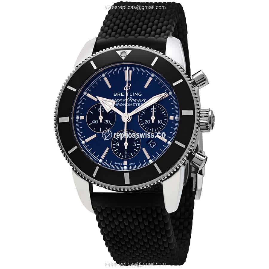 Breitling AB0162121C1S1 SUPEROCEAN Automatic Stainless Steel